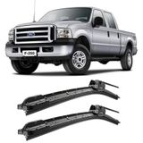 Palheta Para-brisa F250 1998/2019 Bosch Aerofit