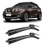 Palheta Para-brisa Kicks 2016/2021 Bosch Aerofit