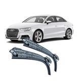 Palheta Para-brisa Audi A3 2012/2019 Bosch Aerotwin