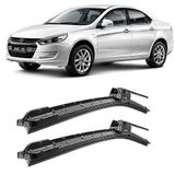 Palheta Para-brisa J5 2010/2016 Bosch Aerofit