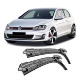 Palheta Para-brisa Golf Mk7 2014/2020 Bosch Aerotwin