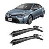 Palheta Para-brisa Corolla 2020/2022 Bosch Aerofit