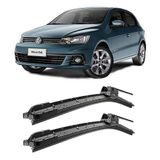 Palheta Para-brisa Gol G7 2016/2018 Bosch Aerofit