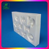 Molde Silicone Numeros Com 2cm