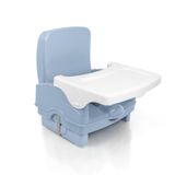 Cadeira de Refeição Portátil Cake Voyage - Azul