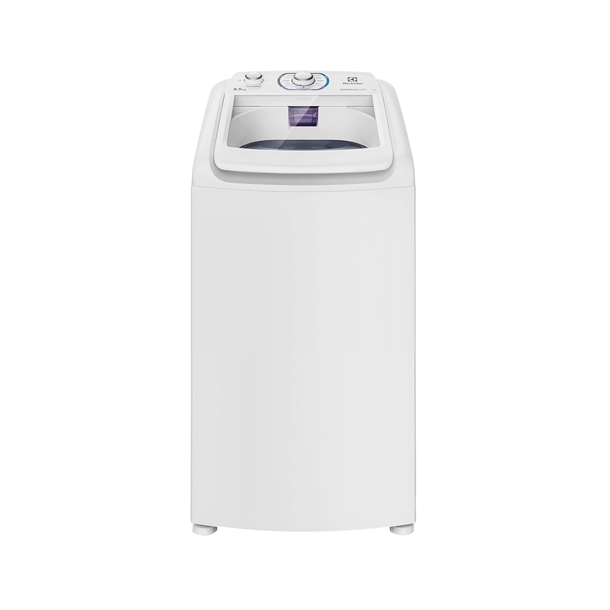 Máquina de Lavar Roupas Electrolux 8,5 kg Branca LES09 110 volts