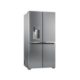 Refrigerador Brastemp Frost Free 4 Portas Inverse BRO90AK 543L Evox 110V