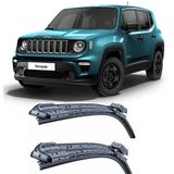 Palheta Para-brisa Renegade 2015/2021 Bosch Aerotwin