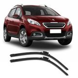 Palheta Para-brisa Peugeot/2020 Bosch Aerotwin