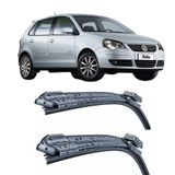 Palheta Para-brisa Polo 2010/2014 Bosch Aerotwin