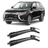 Palheta P/brisa Mitsubishi Outlander 2012/2019 Aerofit Bosch