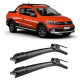 Palheta Para-brisa Saveiro G5/g6/g7 Bosch Aerofit
