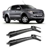Palheta Para-brisa Ranger 2012/2016 Bosch Aerofit