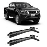 Palheta Para-brisa Nissan Frontier 2017/2021 Aerofit Bosch