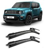 Palheta Para-brisa Renegade 2015/2020 Bosch Aerofit