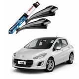 Palheta Para-brisa Peugeot 308 2012/2018 Bosch Aerotwin