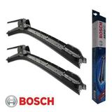 Palheta Para-brisa Sandero 2007/2014 Bosch Aerofit