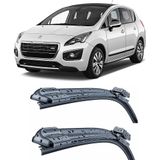 Palheta Para-brisa Peugeot/2017 Bosch Aerotwin