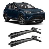 Palheta Para-brisa Rav4 2013/2020 Bosch Aerofit