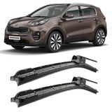 Palheta Para-brisa Sportage 2017/2021 Bosch Aerofit