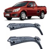 Palheta Para-brisa Montana 2012/2021 Bosch Aerotwin