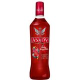 Vodka Askov Frutas Vermelhas 900ml