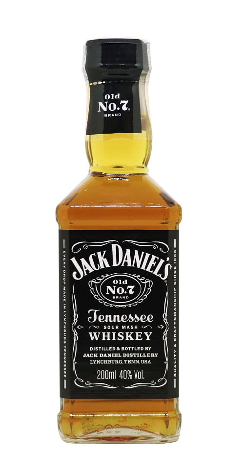 Whisky Jack Daniels 200ml