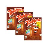 Pack com 3 unidades Bebida Láctea Instantânea Toddynho 200ml
