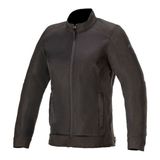 Jaqueta Alpinestars Feminina Calabasas Air Women´s Preta