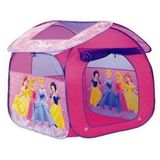 Brinquedo Barraca Portatil Casa Princesas Disney - Zippy Toys