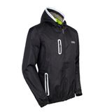 Jaqueta Impermeável Corta Vento Moto Neon Motoboy Chuva Texx - 7xl - Preto