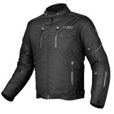 Jaqueta X11 Iron 3 Moto Motociclismo Motoqueiro Masculina - Preto - G