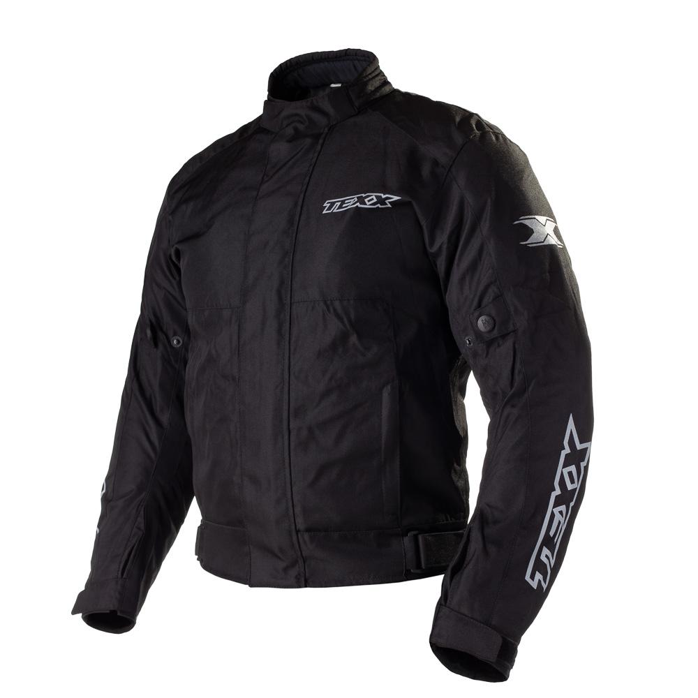 Jaqueta Ronin Impermeável Moto Motociclista Motoboy Texx - S - Preto