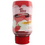 CALDA  MRS TASTE 335G - MORANGO