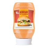 CONDIMENTO MRS TASTE 350G - AMERICAN BURGER