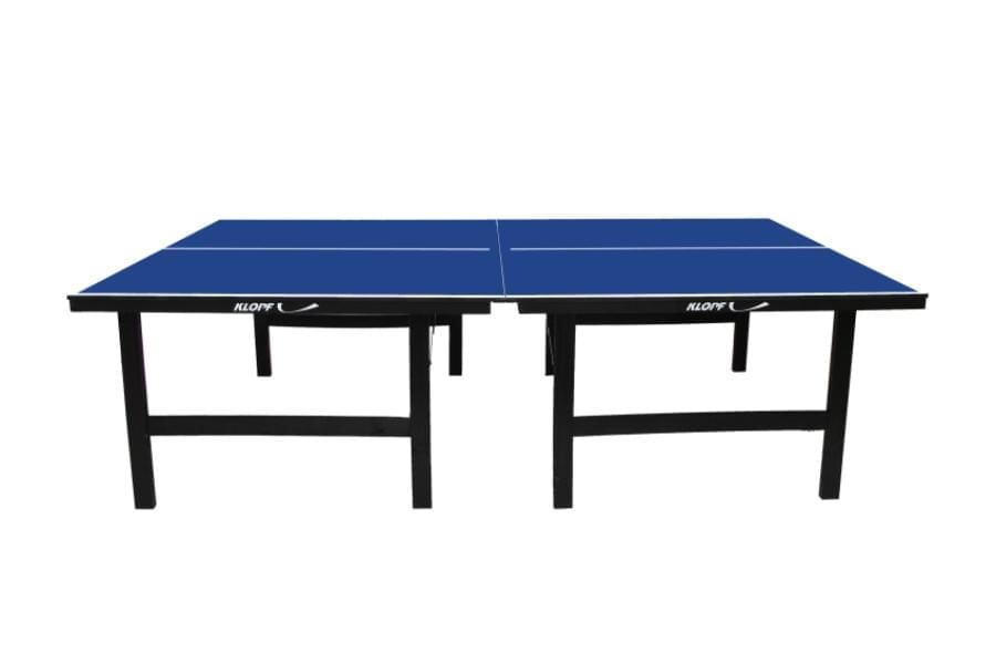 Mesa de Tênis De Mesa Ping Pong MDF 15mm Klopf Cód.1016