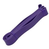 Fita Elastica Super Band Peso 3.2 Na Cor Roxa Tipo Borracha