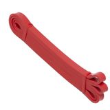 Fita Elastica Super Band Peso 1.3 Na Cor Vermelha Tipo Borracha