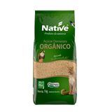 Açúcar demerara orgânico 1kg