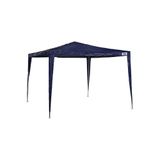 Gazebo Ráfia Azul 3m X 3m 3538 - Mor