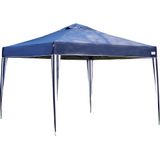 Gazebo Dobrável X-flex Mor   003531   3,00 X 3,00.m   Azul