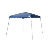 Tenda Gazebo Inclinada 3x3 Metros Poliéster Azul 333300 - Belfix