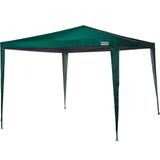 Tenda Gazebo Oxford 3x3 Metros Verde com Silver Coating 3524 - Mor