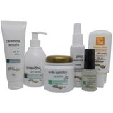 Kit Para Tratamento da Acne e Pele Oleosa Bioexotic