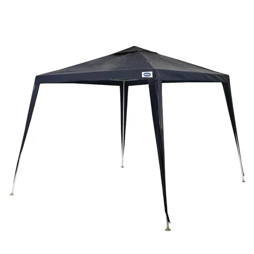 Gazebo Ráfia Azul 2,40x3 Metros - 003533 - Mor