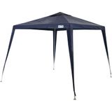 Gazebo Rafia 3x3m Azul Ref3533