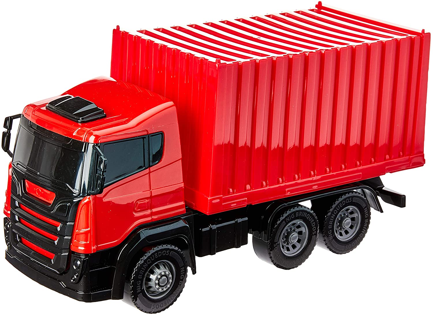 Caminhão Strong Container