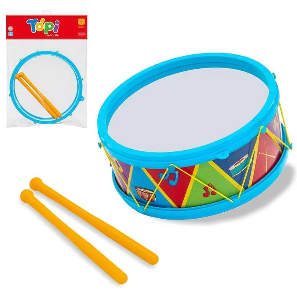 Topi Pandeiro Cardoso