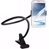 Suporte Universal Celular Articulado Pescoço Ganso Mesa Cama