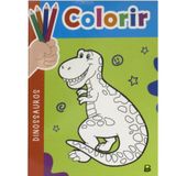 Colorir (b) Dinossauros